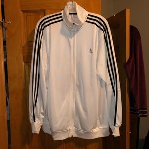 Adidas Track Full Zip